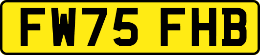 FW75FHB