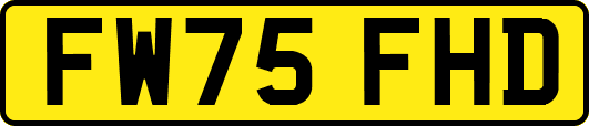 FW75FHD
