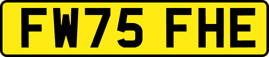 FW75FHE
