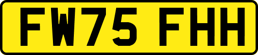 FW75FHH
