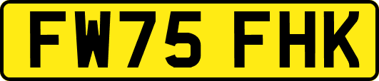 FW75FHK