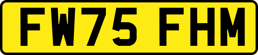 FW75FHM
