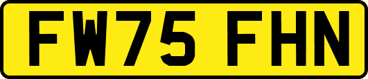 FW75FHN