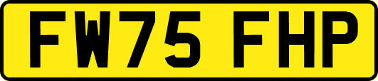 FW75FHP