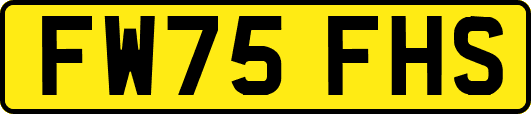 FW75FHS