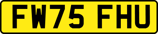 FW75FHU