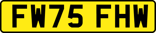 FW75FHW