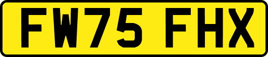 FW75FHX