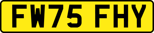 FW75FHY