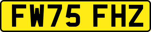 FW75FHZ