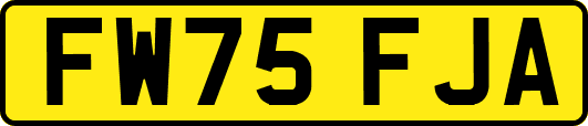 FW75FJA