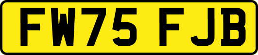 FW75FJB