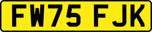 FW75FJK