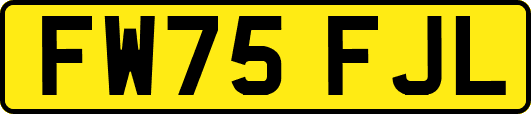 FW75FJL