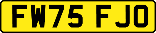 FW75FJO