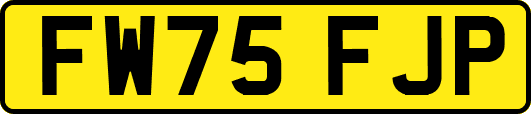 FW75FJP