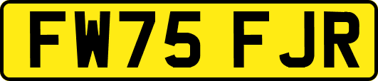 FW75FJR
