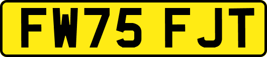 FW75FJT