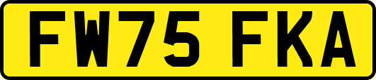 FW75FKA