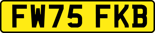 FW75FKB