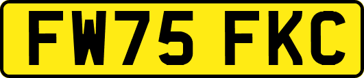 FW75FKC