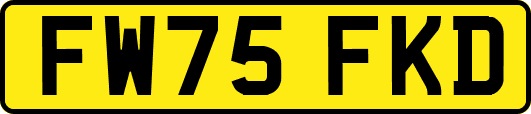 FW75FKD