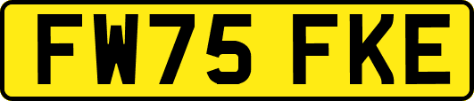 FW75FKE