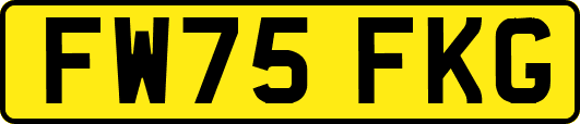 FW75FKG