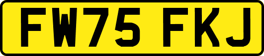 FW75FKJ