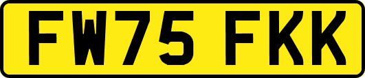 FW75FKK