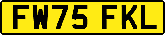FW75FKL