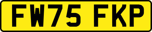 FW75FKP