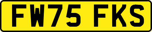 FW75FKS