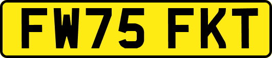 FW75FKT