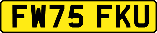 FW75FKU