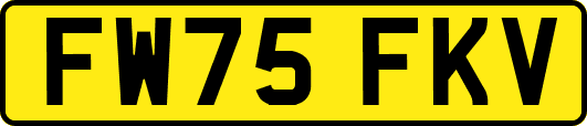 FW75FKV