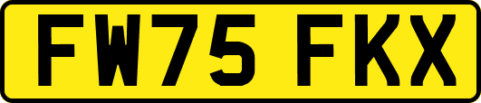 FW75FKX