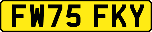FW75FKY