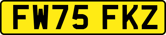 FW75FKZ