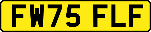 FW75FLF
