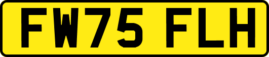 FW75FLH