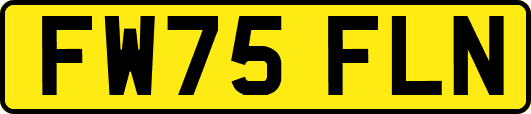 FW75FLN