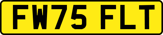FW75FLT