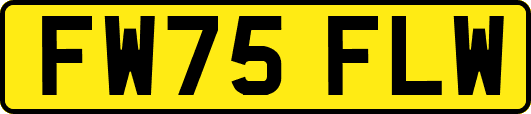 FW75FLW
