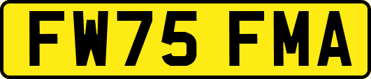 FW75FMA