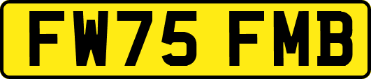 FW75FMB
