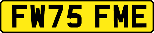 FW75FME