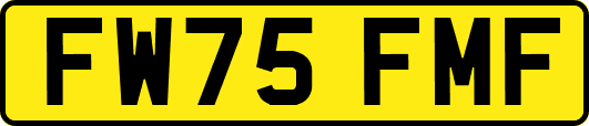 FW75FMF