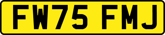 FW75FMJ
