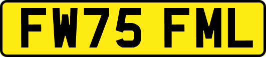 FW75FML